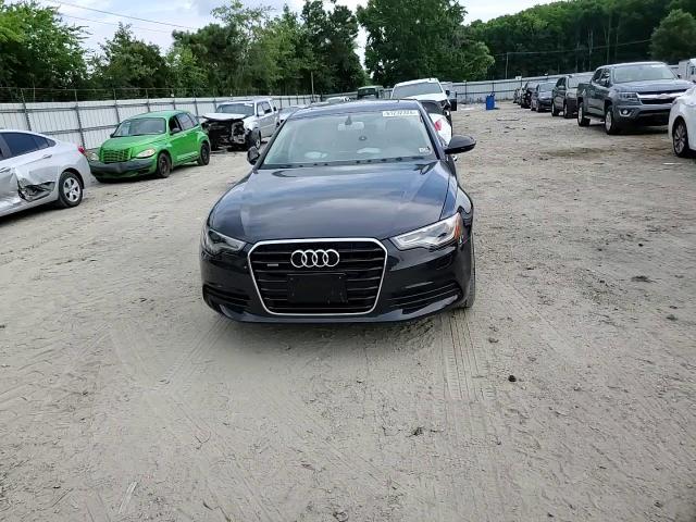 2015 Audi A6 Premium Plus VIN: WAUGFAFC5FN025554 Lot: 61232324