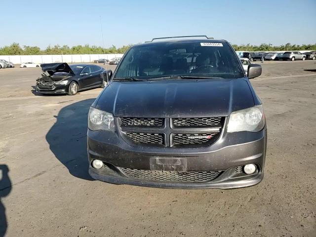 2016 Dodge Grand Caravan R/T VIN: 2C4RDGEG7GR313122 Lot: 65043554