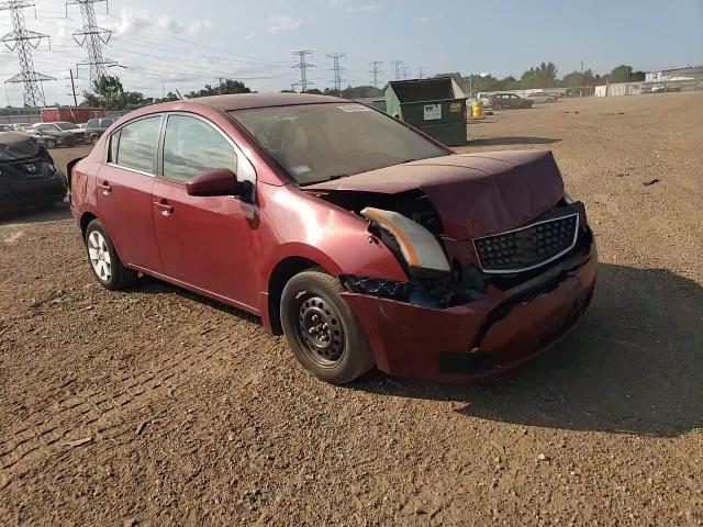 3N1AB61E57L658912 2007 Nissan Sentra 2.0