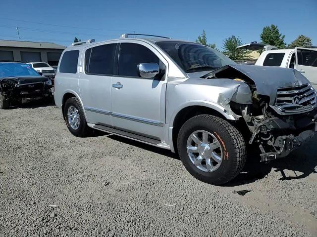 2006 Infiniti Qx56 VIN: 5N3AA08CX6N809732 Lot: 62403834