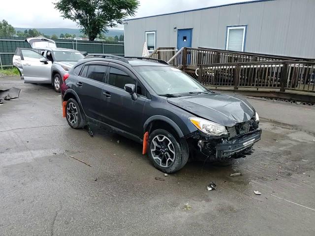 JF2GPAKC7G8202595 2016 Subaru Crosstrek Limited