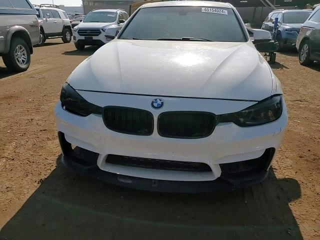 2013 BMW 328 Xi VIN: WBA3B3C56DF530733 Lot: 65154024