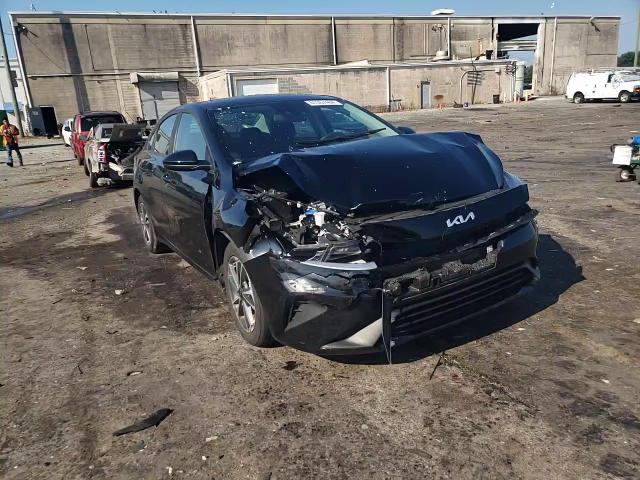 2023 Kia Forte Lx VIN: 3KPF24AD8PE682852 Lot: 61367464