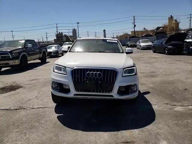 2016 Audi Q5 Premium VIN: WA1C2AFP7GA077724 Lot: 64668174