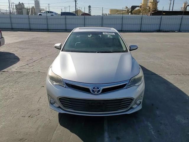 2014 Toyota Avalon Hybrid VIN: 4T1BD1EB3EU034183 Lot: 64186764