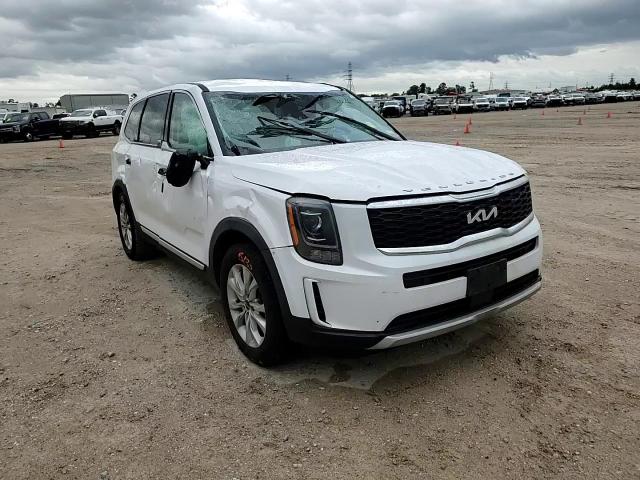 5XYP2DHC8NG205226 2022 Kia Telluride Lx