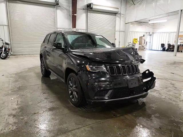 2018 Jeep Grand Cherokee Overland VIN: 1C4RJFCG8JC174916 Lot: 62547824