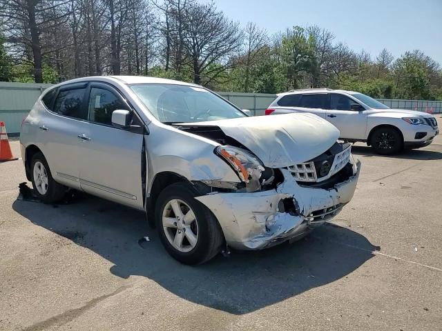 2013 Nissan Rogue S VIN: JN8AS5MV3DW124014 Lot: 61015614