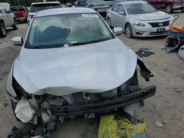 2016 Nissan Sentra S VIN: 3N1AB7AP1GL679604 Lot: 61393254