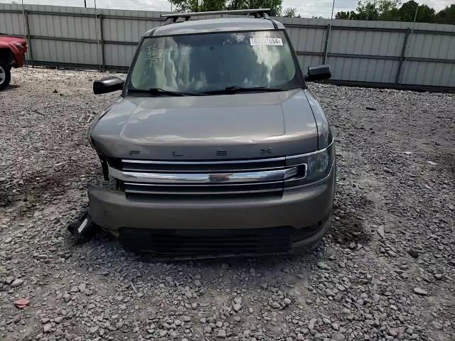 2FMGK5C84EBD44231 2014 Ford Flex Sel