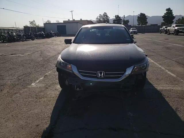 2013 Honda Accord Exl VIN: 1HGCR2F86DA234124 Lot: 62303224