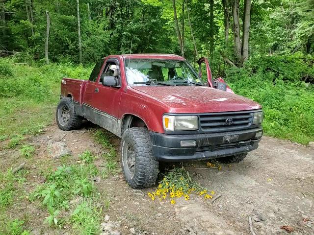 1995 Toyota T100 Xtracab Sr5 VIN: JT4VD22F7S0011510 Lot: 72594154