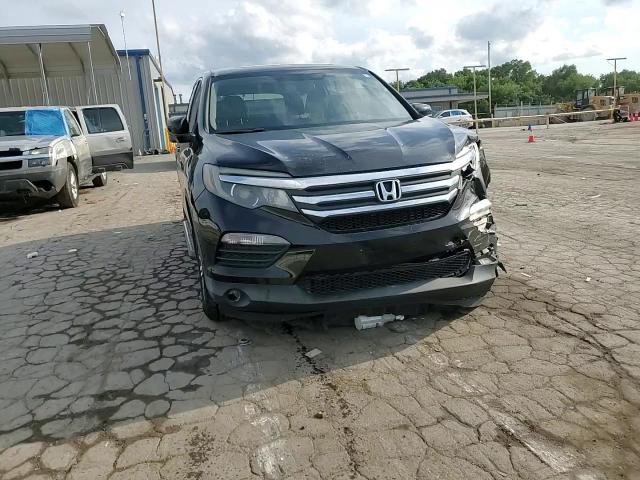 2016 Honda Pilot Exl VIN: 5FNYF5H56GB011076 Lot: 65775304