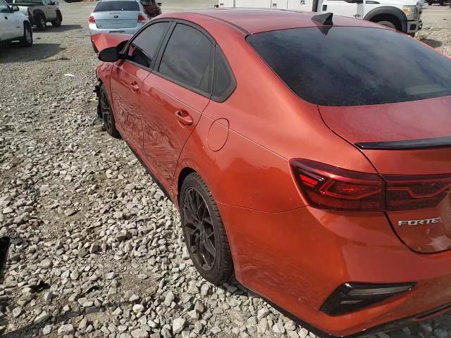 2020 Kia Forte Gt Line VIN: 3KPF34ADXLE250822 Lot: 64381314