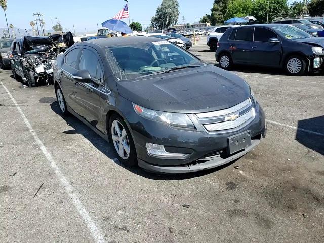 2014 Chevrolet Volt VIN: 1G1RE6E4XEU113924 Lot: 65018664