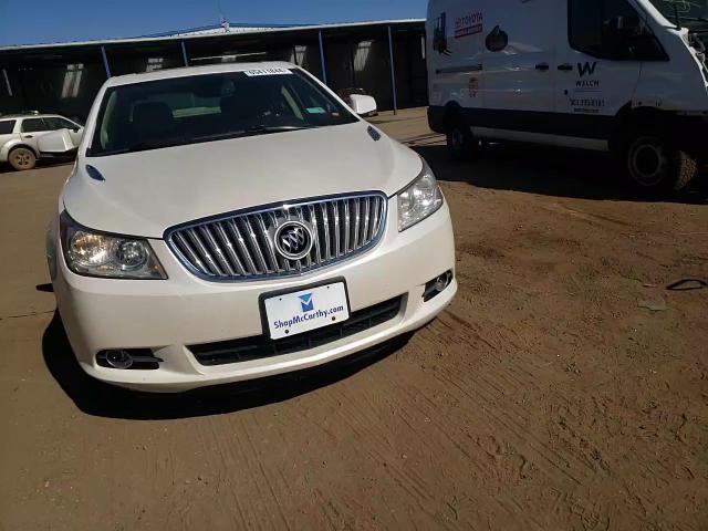 2010 Buick Lacrosse Cxl VIN: 1G4GD5EGXAF132781 Lot: 65411844