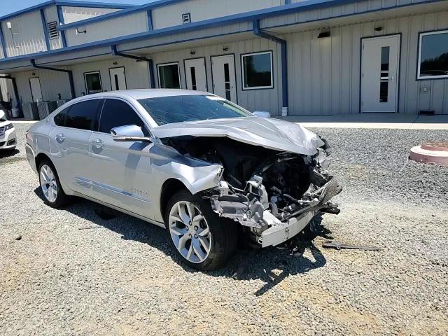 2017 Chevrolet Impala Premier VIN: 2G1145S35H9135448 Lot: 61802834