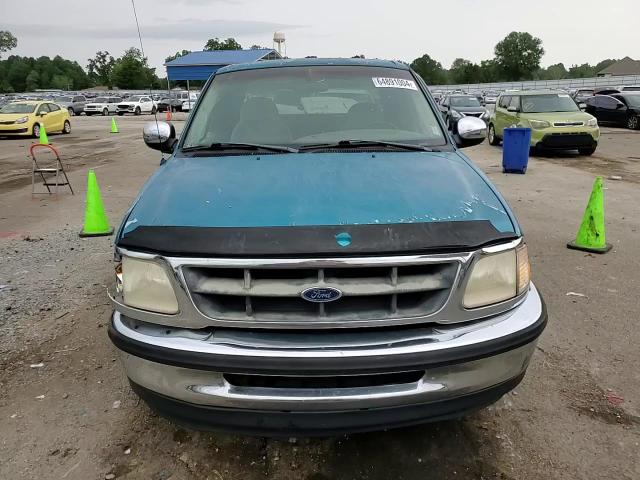 1998 Ford F150 VIN: 1FTZX1727WNA87651 Lot: 64891004