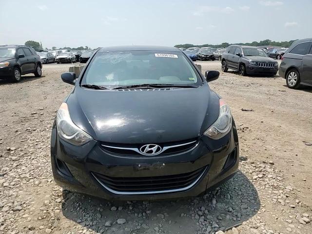 2011 Hyundai Elantra Gls VIN: 5NPDH4AE8BH013046 Lot: 61998184