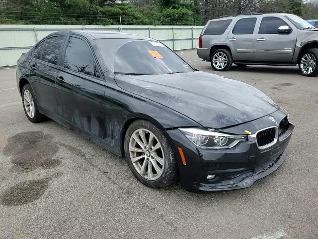 2018 BMW 320 Xi VIN: WBA8E5G53JNV03431 Lot: 65105754