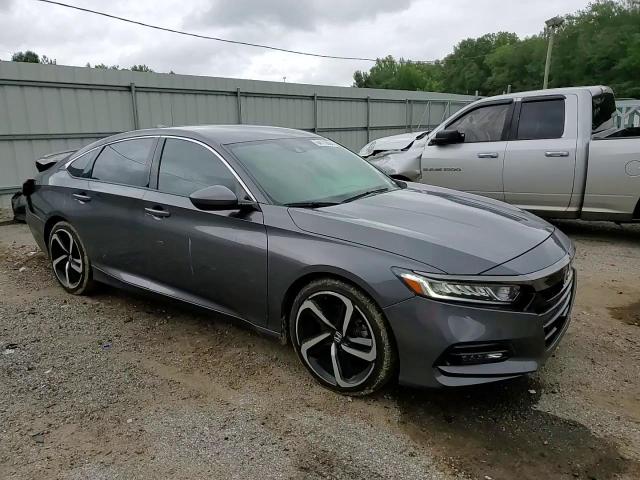 2020 Honda Accord Sport VIN: 1HGCV1F38LA002813 Lot: 64176664