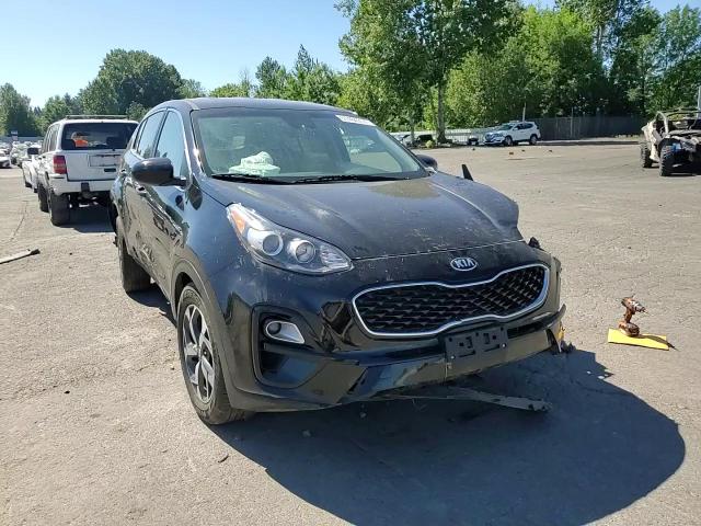 2021 Kia Sportage Lx VIN: KNDPMCACXM7932376 Lot: 61464274