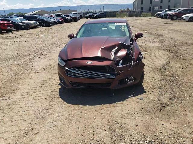 2015 Ford Fusion Se VIN: 3FA6P0H70FR279729 Lot: 62016344