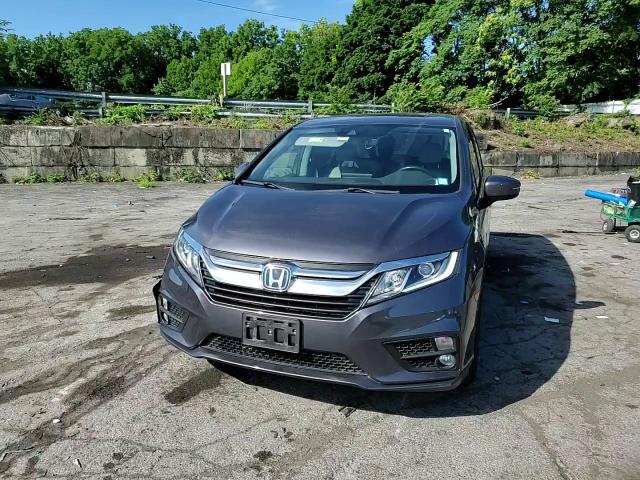 2019 Honda Odyssey Exl VIN: 5FNRL6H70KB126754 Lot: 61217614