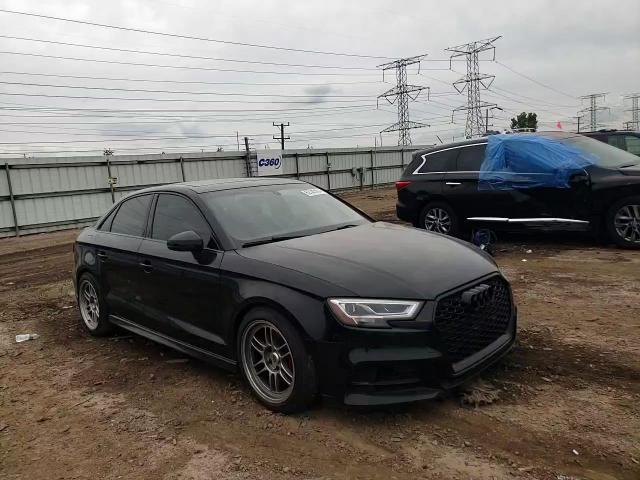 WAUF1GFF9J1046849 2018 Audi S3 Prestige