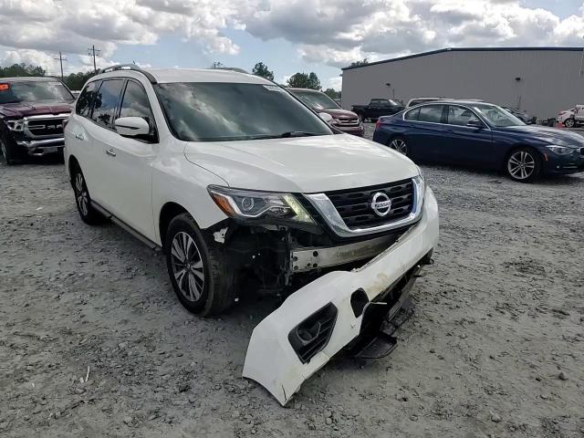 2017 Nissan Pathfinder S VIN: 5N1DR2MN2HC613655 Lot: 64294684