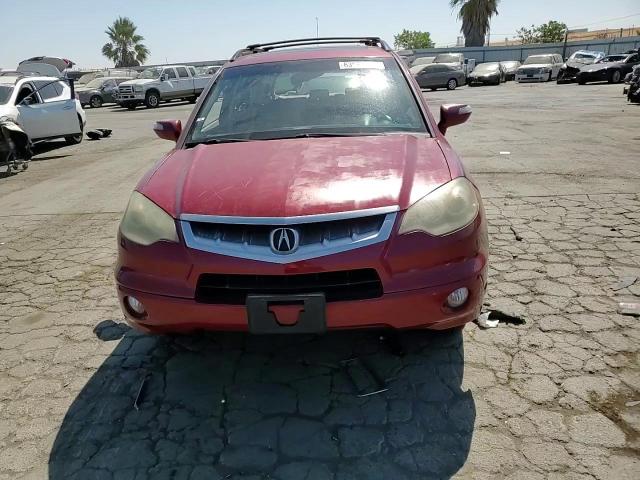 2007 Acura Rdx Technology VIN: 5J8TB18587A016434 Lot: 63695014