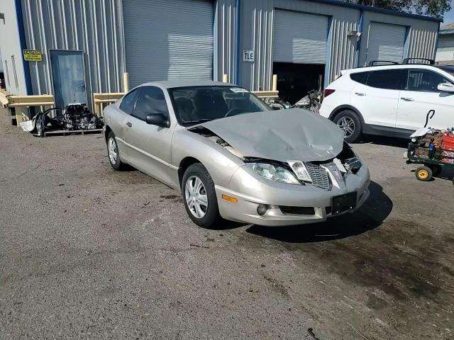 2003 Pontiac Sunfire VIN: 1G2JB12F837289781 Lot: 64494854