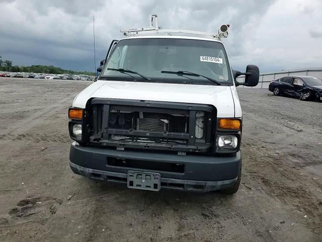 2011 Ford Econoline E150 Van VIN: 1FTNE1EW7BDB01817 Lot: 64815104