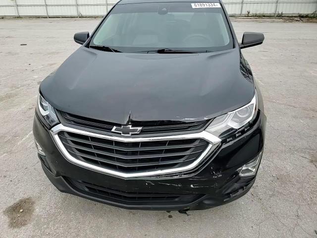 2020 Chevrolet Equinox Ls VIN: 2GNAXHEVXL6267197 Lot: 61891334