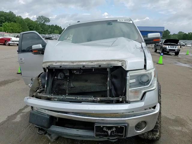 1FTFW1ET2DFA86416 2013 Ford F150 Supercrew
