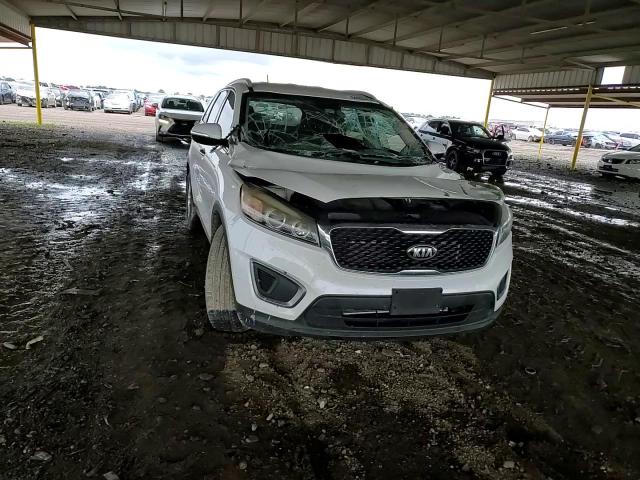 2016 Kia Sorento Lx VIN: 5XYPG4A5XGG094565 Lot: 64993414