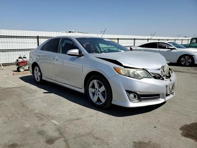 2013 Toyota Camry L VIN: 4T1BF1FK0DU640712 Lot: 65256454