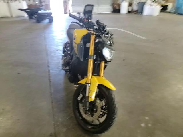 2015 Yamaha Fz09 VIN: JYARN33E4FA005203 Lot: 65787774