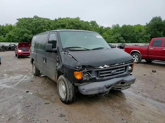 2006 Ford Econoline E150 Van VIN: 1FTRE14W76HB10275 Lot: 61916294