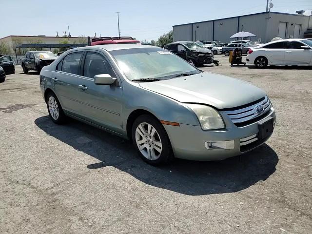 2006 Ford Fusion Sel VIN: 3FAFP08156R133824 Lot: 64997184