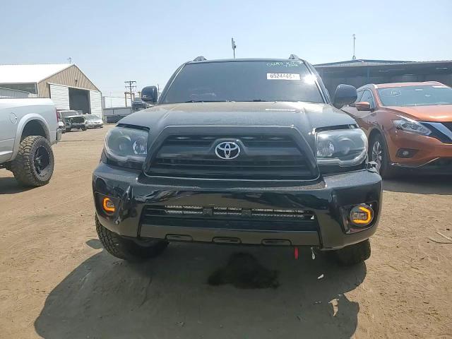 2007 Toyota 4Runner Sr5 VIN: JTEZU14R678066411 Lot: 65244484