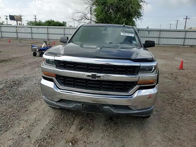 2018 Chevrolet Silverado C1500 VIN: 1GCNCNEH4JZ178385 Lot: 64819774