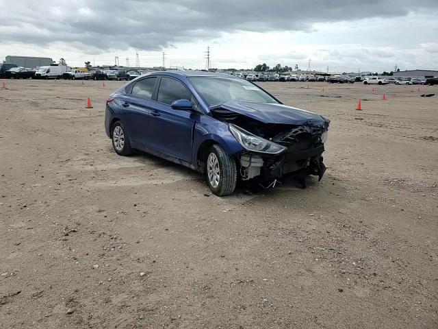 2022 Hyundai Accent Se VIN: 3KPC24A65NE168135 Lot: 64377774