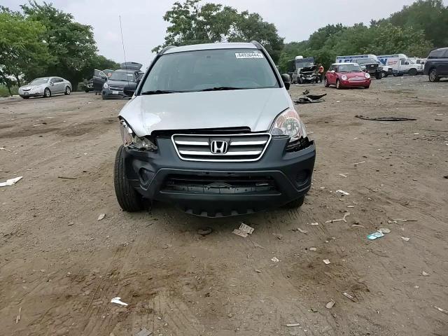 SHSRD78576U427411 2006 Honda Cr-V Lx