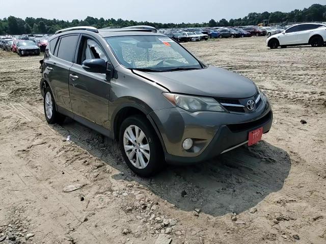 2013 Toyota Rav4 Limited VIN: JTMDFREV3D5010751 Lot: 65020994