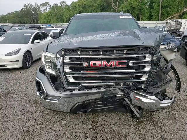 2021 GMC Sierra C1500 Slt VIN: 3GTP8DED4MG150124 Lot: 64357834