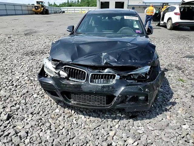 2016 BMW 340 Xi VIN: WBA8B7G56GNT95643 Lot: 63334774