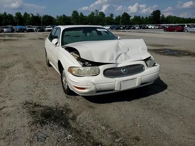 2002 Buick Lesabre Custom VIN: 1G4HP54K424112864 Lot: 64076384