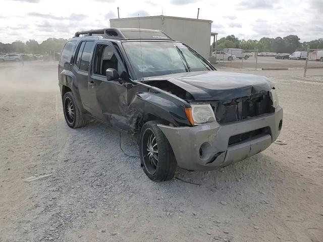 2006 Nissan Xterra Off Road VIN: 5N1AN08U86C523976 Lot: 56214954