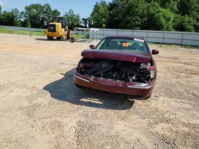 2005 Mercury Grand Marquis Ls VIN: 2MEFM75W95X616162 Lot: 62422224